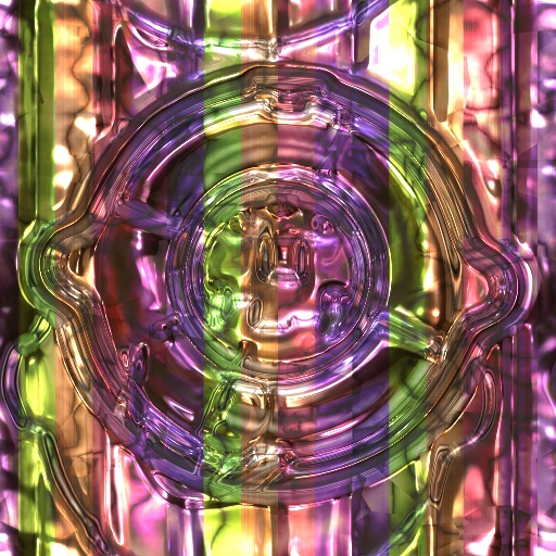 Ribbonized Quadrants (Effect)