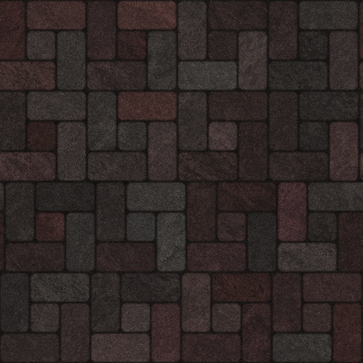 Goth Marble Brick (Texture)