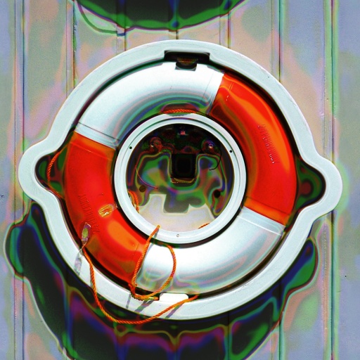 alive with color (Effect)