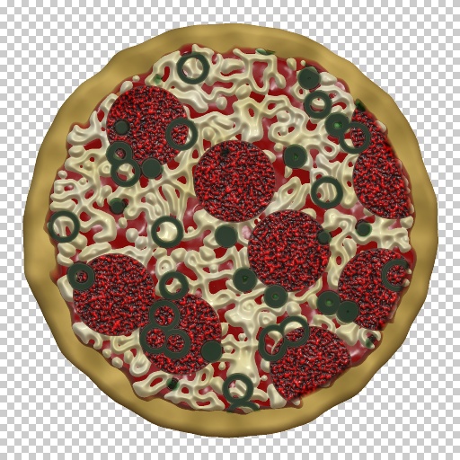 Pizza (Texture)