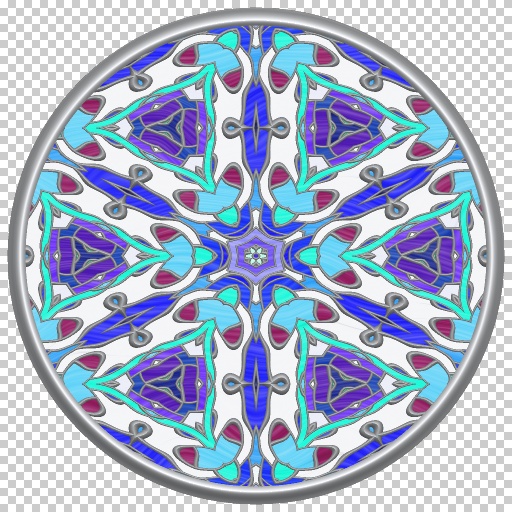 Rose Window – Traditional (Effect)