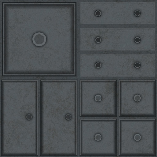 Diffuse Map