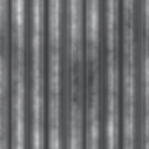 stainmetalwithcorrugations (Texture)