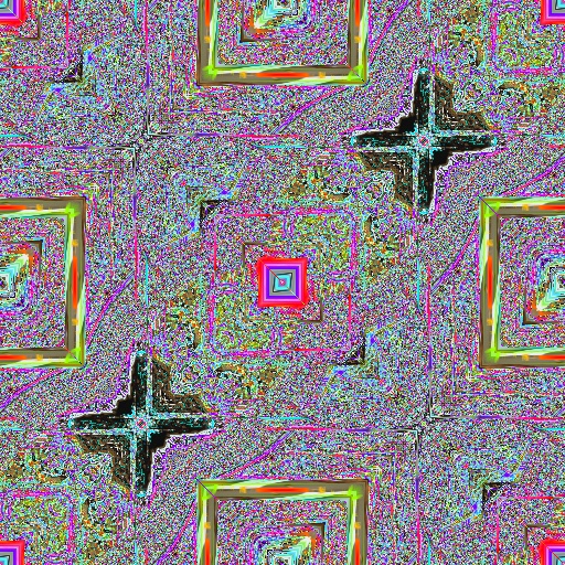 Jupiter Tiles by Stacy