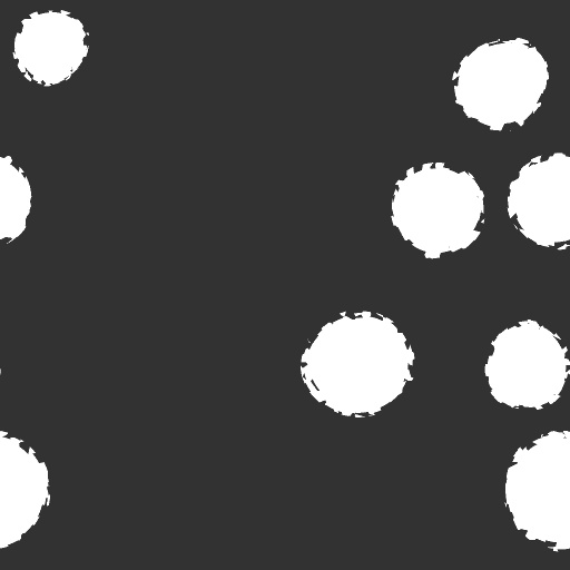Metallic Map