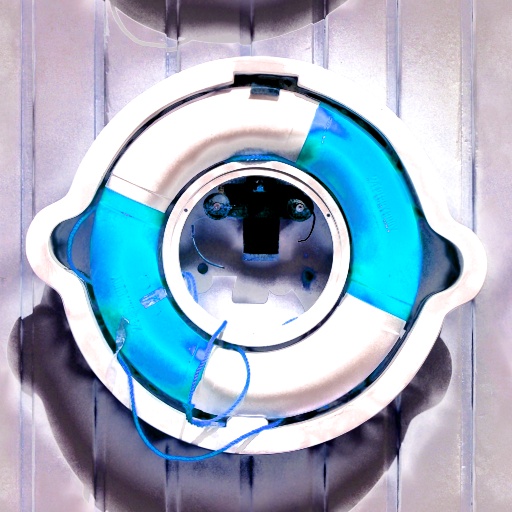 Sol 'R' Ice (Effect)