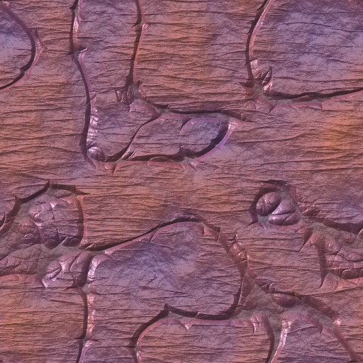 Eroded Rock Walls (Texture)