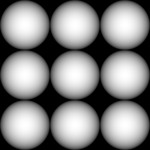 Sphere Without Frames (Texture)