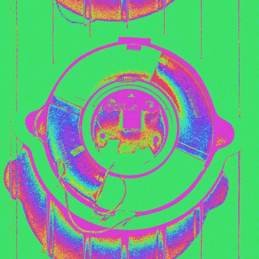 Trippy Colours (Effect)