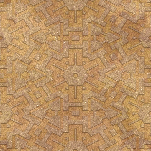 Blocky Carvings (Texture)