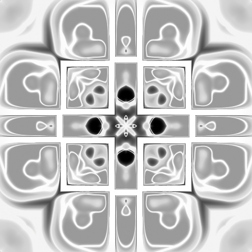 Spec Exponent Map