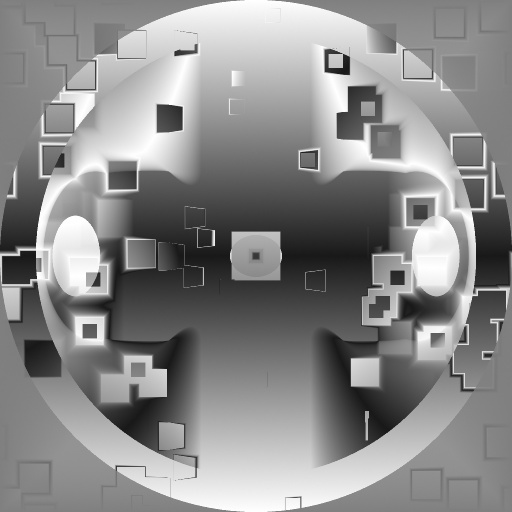 Spec Exponent Map
