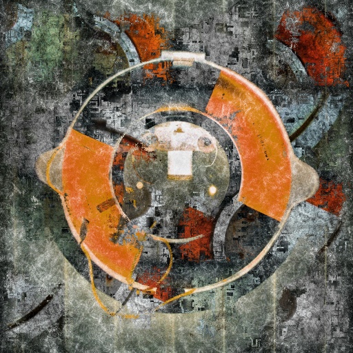 PaperRemainsOnConcreteMosaic (Effect)