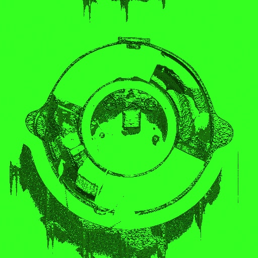 Textured Galaxy (Effect)