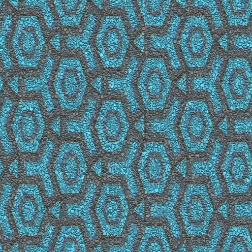 Rock Garden Patterns (Texture)