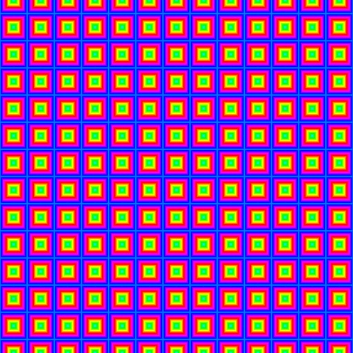 Wayward Rainbow (Texture)