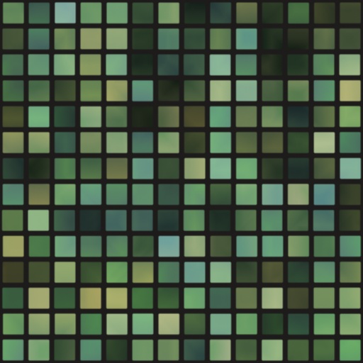Tile, Dots, & Books (Texture)