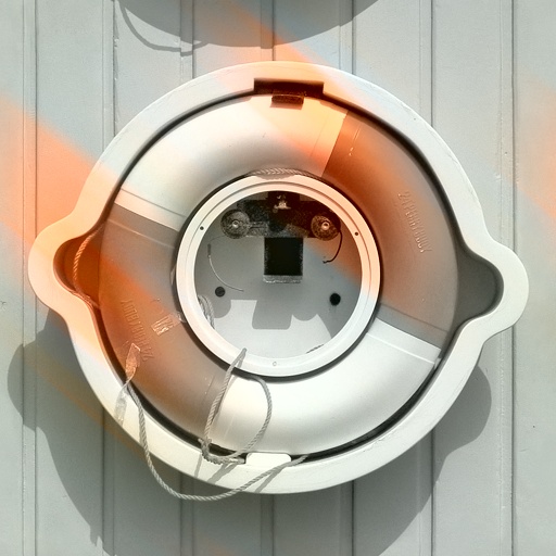 Colour Ghost (Effect)