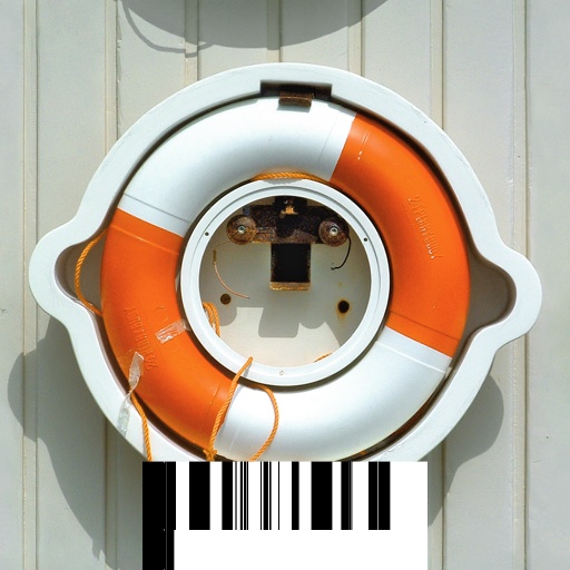 Bar Code (Effect)
