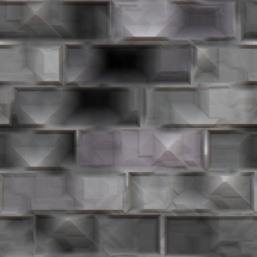 Metal Bricks (Texture)