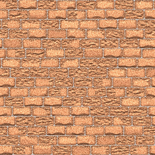 Decaying Bricks (Texture)