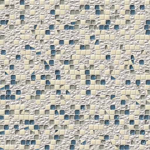 Decaying Mosaic (Texture)