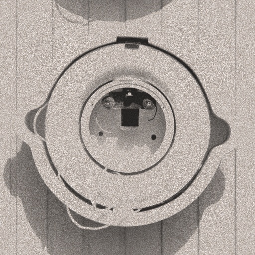 Grain & Stones (Effect)