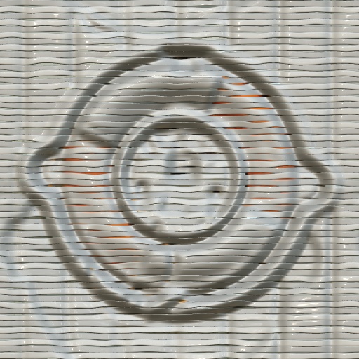 Draped (or not) Cords (Effect)
