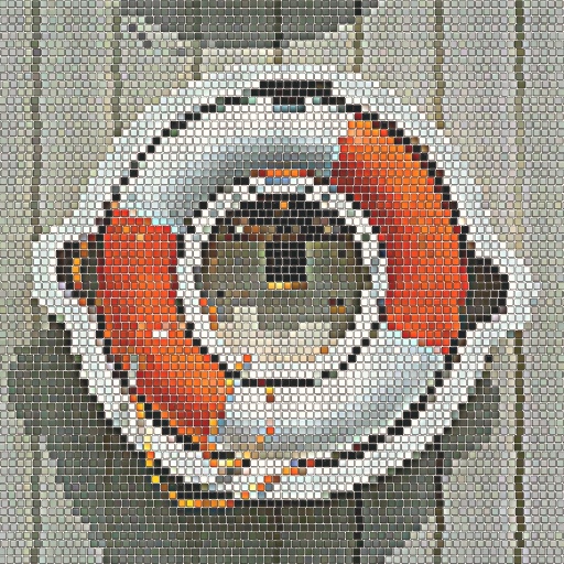Mosaic Art Master (Effect)