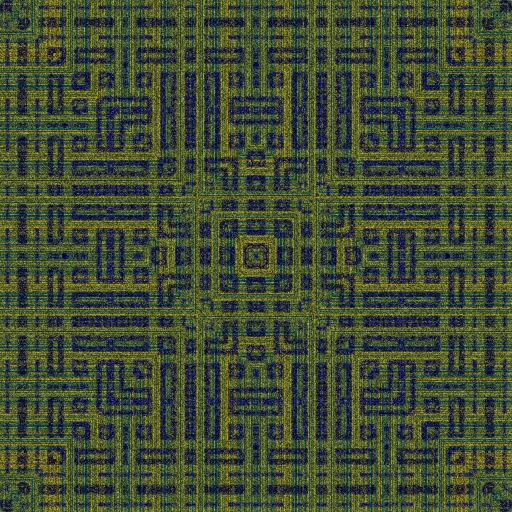 Fabric Frenzy II