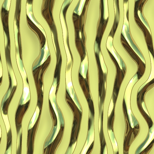 Gold jail - 02 (Texture)