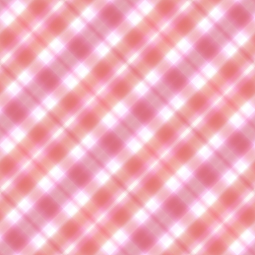 Glowing Plaid (Texture)