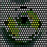 death star lite brite