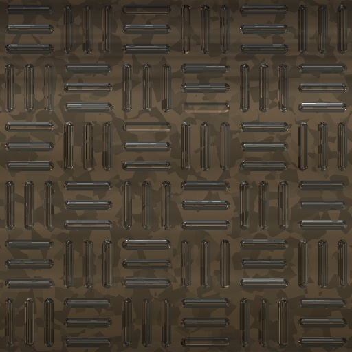 Metalic Plate (Texture)