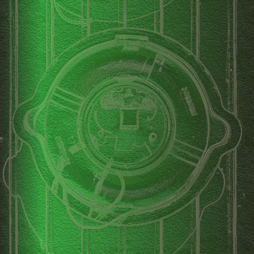 Behind the light (Effect)