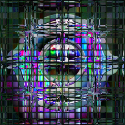 Ronjonie's Glass Art 5 (Effect)
