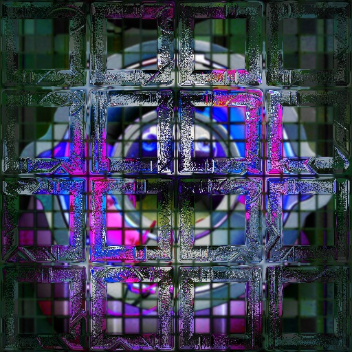 Ronjonie's Glass Art 3 (Effect)