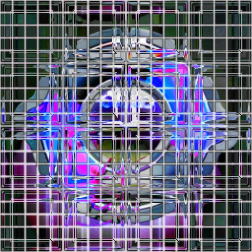 Ronjonie's Glass Art 1 (Effect)