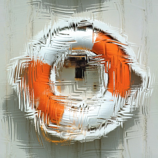 Ronjonie Glass Art 7 (Effect)