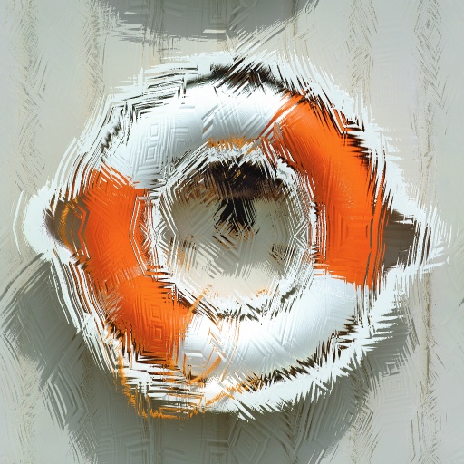 Ronjonie Glass Art 8 (Effect)