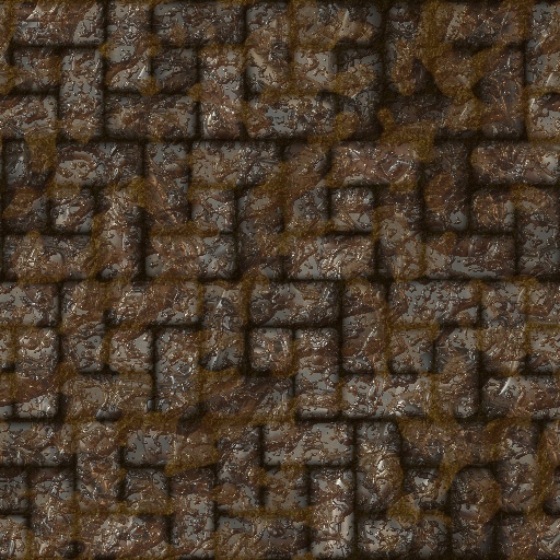 Ronjonnie Stones (Texture)