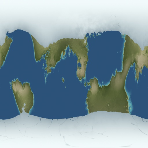 Terraformer II (Texture)