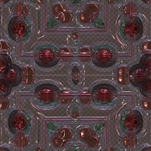 Fancy Glass (Texture)