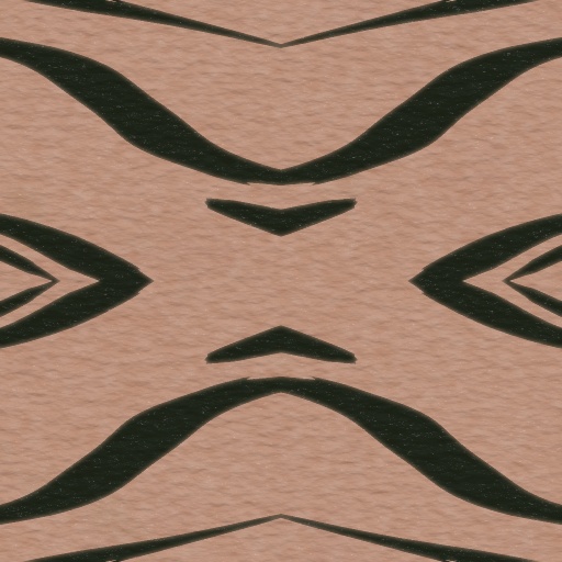 Tribal Tattoo (Texture)