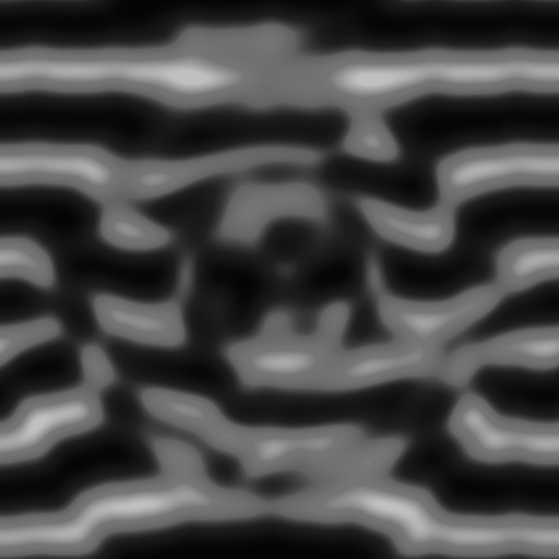 Spec Strength Map