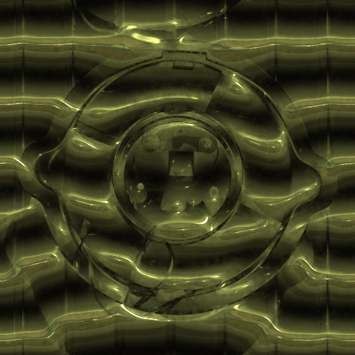 Alien Style 2 (Effect)