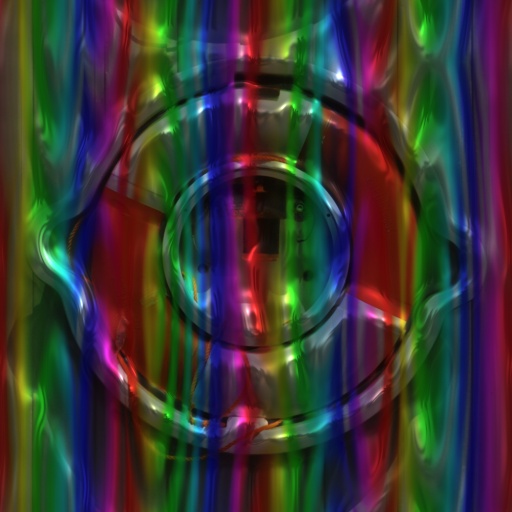 Rainbow Rain (Effect)