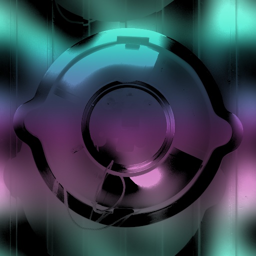 Diffuse Map
