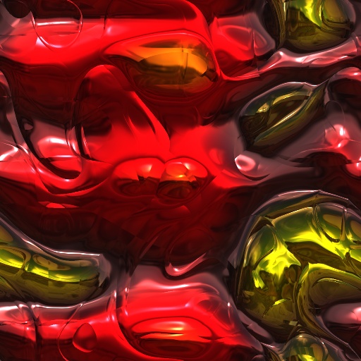 Fantasy Metal Flux (Texture)