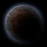barren planet